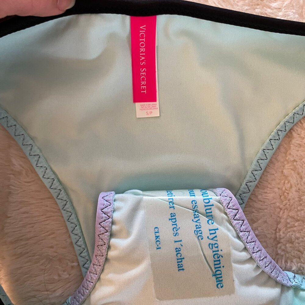 NWOT, Victoria's Secret Bikini, Size S/P | 32B. - Picture 4 of 7